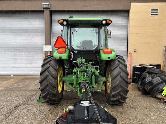 Used 2023 John Deere 6120E Cab Utility Tractors at Koenig Equipment in Anna, OH - Photo20