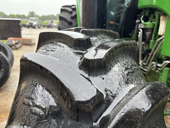 Used 2023 John Deere 6120E Cab Utility Tractors at Koenig Equipment in Anna, OH - Photo15