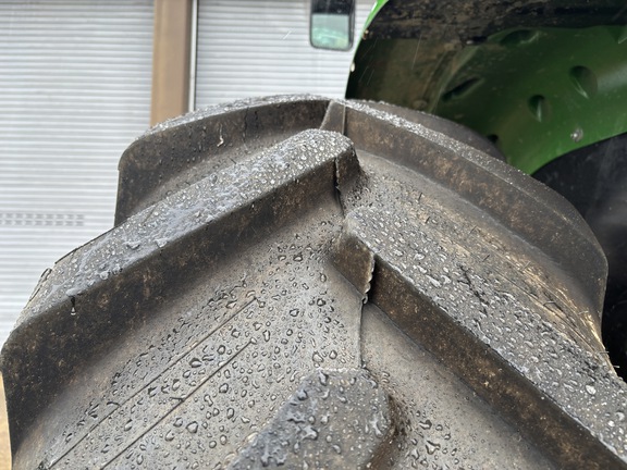 Used 2023 John Deere 6120E Cab Utility Tractors at Koenig Equipment in Anna, OH - Photo16