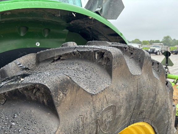 Used 2023 John Deere 6120E Cab Utility Tractors at Koenig Equipment in Anna, OH - Photo17