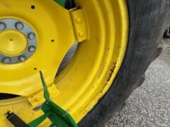 Used 2023 John Deere 6120E Cab Utility Tractors at Koenig Equipment in Anna, OH - Photo8