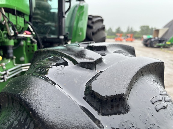 Used 2023 John Deere 6120E Cab Utility Tractors at Koenig Equipment in Anna, OH - Photo10