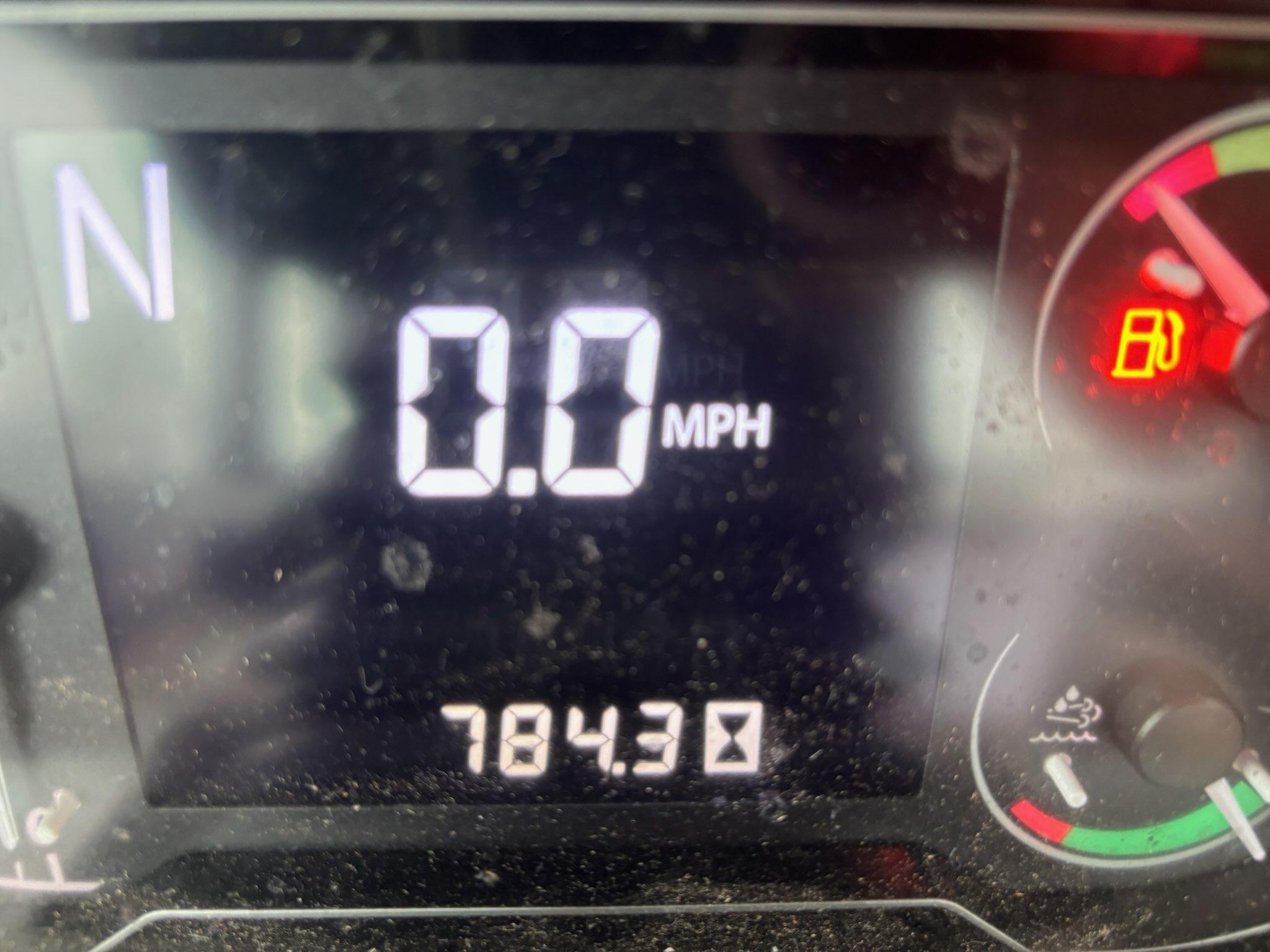 Used 2023 John Deere 6120E Cab Utility Tractors at Koenig Equipment in Anna, OH - PhotoXL5