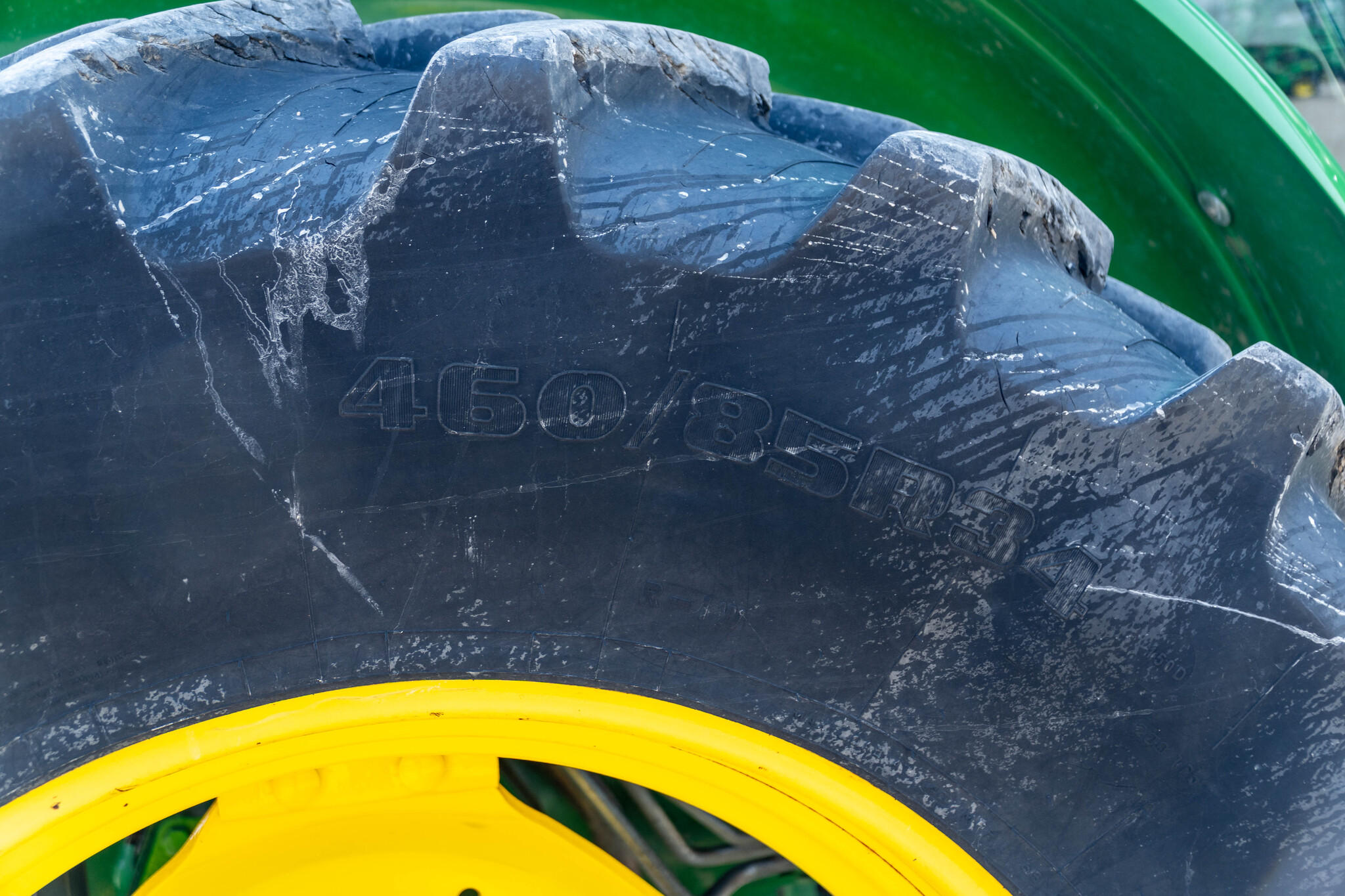 Used 2023 John Deere 6120E Cab Utility Tractors at Koenig Equipment in Anna, OH - PhotoXL11