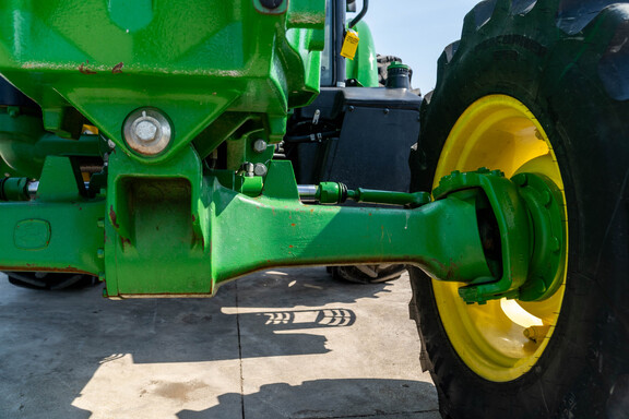 Used 2023 John Deere 6120E Cab Utility Tractors at Koenig Equipment in Anna, OH - Photo14