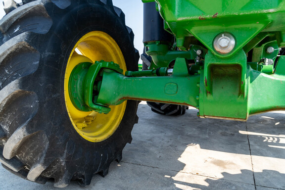 Used 2023 John Deere 6120E Cab Utility Tractors at Koenig Equipment in Anna, OH - Photo15