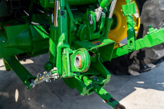 Used 2023 John Deere 6120E Cab Utility Tractors at Koenig Equipment in Anna, OH - Photo20