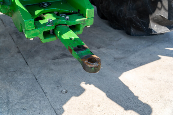 Used 2023 John Deere 6120E Cab Utility Tractors at Koenig Equipment in Anna, OH - Photo21