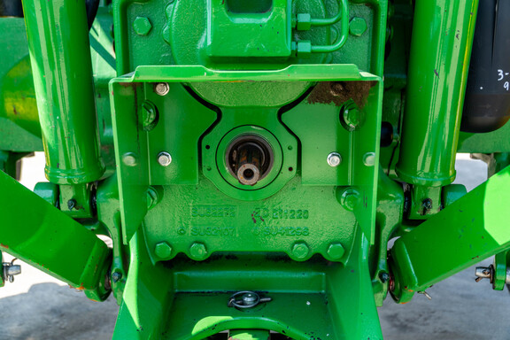 Used 2023 John Deere 6120E Cab Utility Tractors at Koenig Equipment in Anna, OH - Photo22