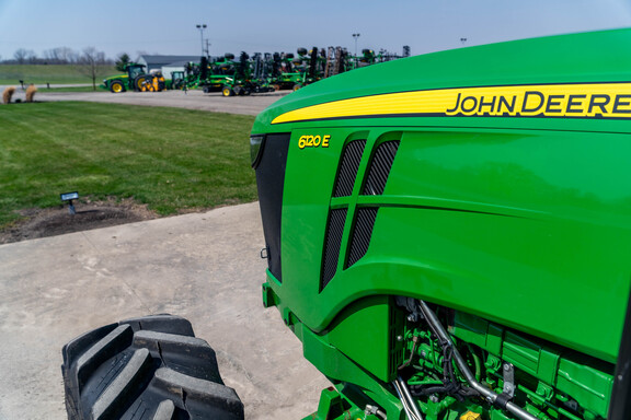 Used 2023 John Deere 6120E Cab Utility Tractors at Koenig Equipment in Anna, OH - Photo23