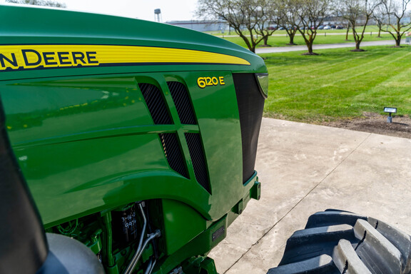 Used 2023 John Deere 6120E Cab Utility Tractors at Koenig Equipment in Anna, OH - Photo24