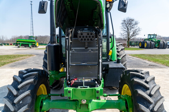 Used 2023 John Deere 6120E Cab Utility Tractors at Koenig Equipment in Anna, OH - Photo26