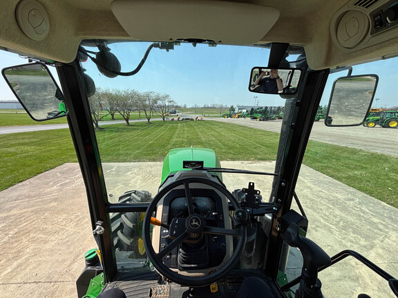 Used 2023 John Deere 6120E Cab Utility Tractors at Koenig Equipment in Anna, OH - Photo30