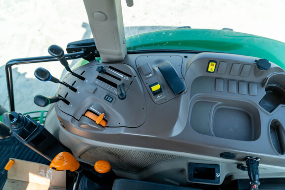 Used 2023 John Deere 6120E Cab Utility Tractors at Koenig Equipment in Anna, OH - Photo31