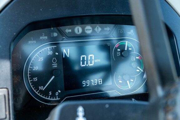 Used 2023 John Deere 6120E Cab Utility Tractors at Koenig Equipment in Anna, OH - Photo35