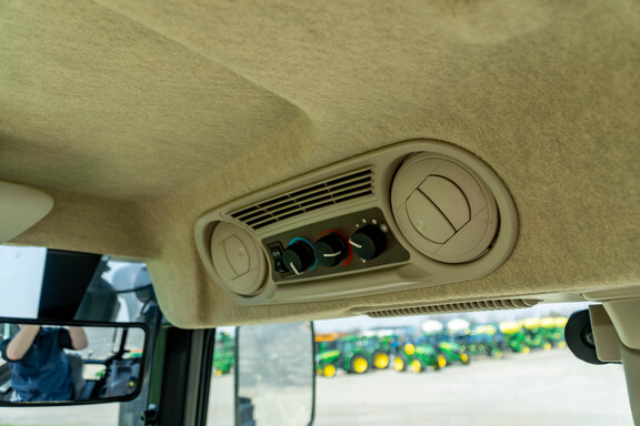 Used 2023 John Deere 6120E Cab Utility Tractors at Koenig Equipment in Anna, OH - Photo33