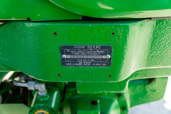Used 2023 John Deere 6120E Cab Utility Tractors at Koenig Equipment in Anna, OH - Photo36