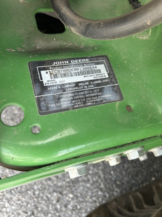 2024 John Deere Z970R Photo 2