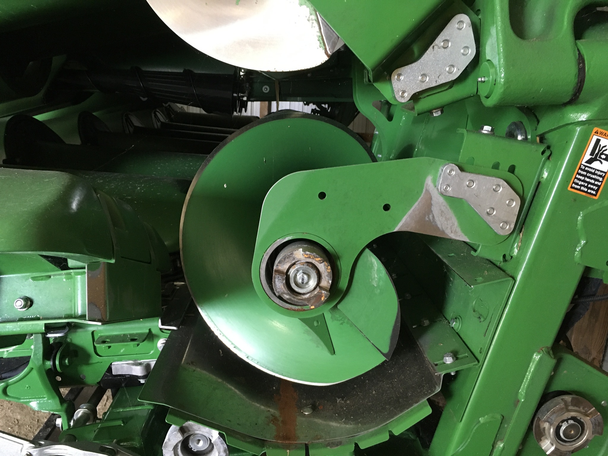 2023 John Deere C12F Image 2