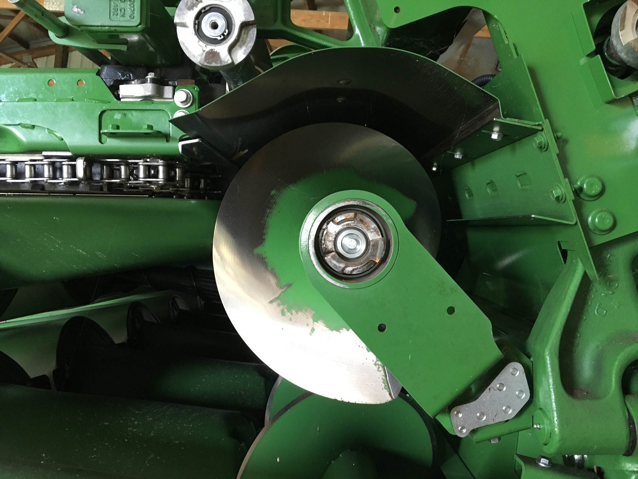 2023 John Deere C12F Image 3