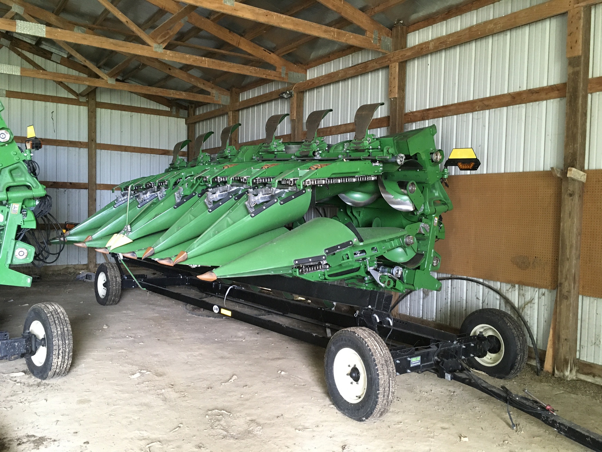 2023 John Deere C12F Image 1
