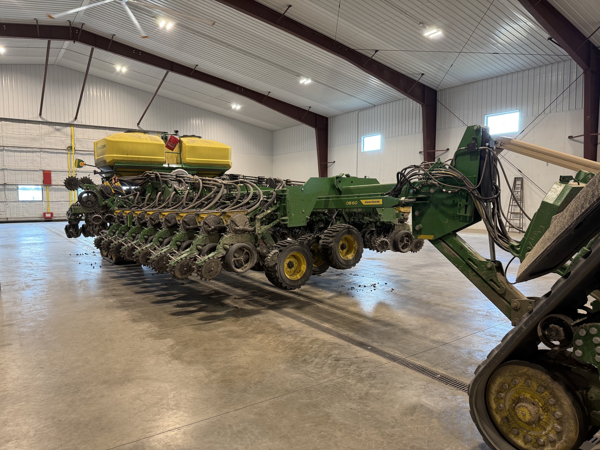 2022 John Deere DB60