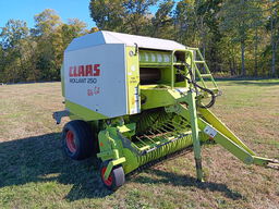 Baler-Round For Sale CLAAS Rollant 250 