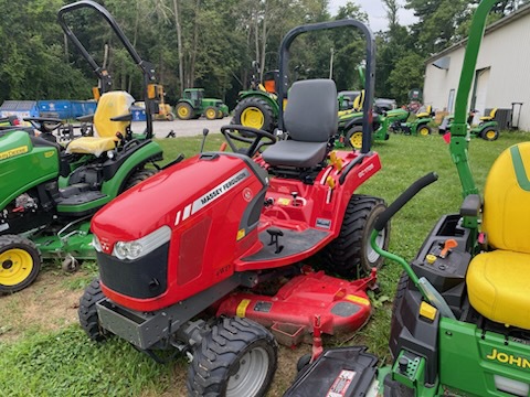 2016 Massey Ferguson GC1705 Image 1