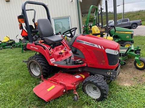 2016 Massey Ferguson GC1705 Image 2