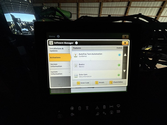 Used 2022 John Deere 412R Self Propelled Sprayers at Horizon Ag & Turf in Wetaskiwin, AB - Photo18