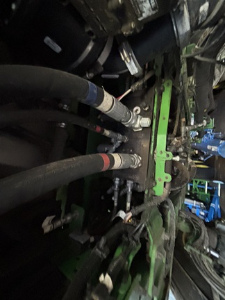 Used 2022 John Deere 412R Self Propelled Sprayers at Horizon Ag & Turf in Wetaskiwin, AB - Photo5