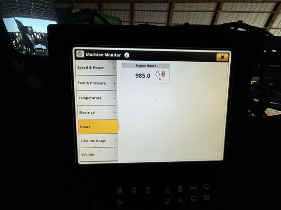 Used 2022 John Deere 412R Self Propelled Sprayers at Horizon Ag & Turf in Wetaskiwin, AB - Photo15