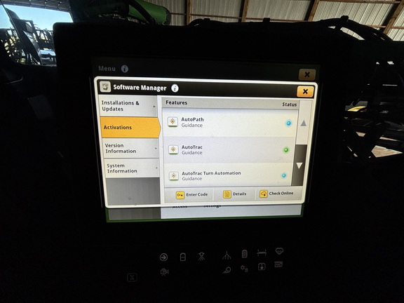 Used 2022 John Deere 412R Self Propelled Sprayers at Horizon Ag & Turf in Wetaskiwin, AB - Photo19