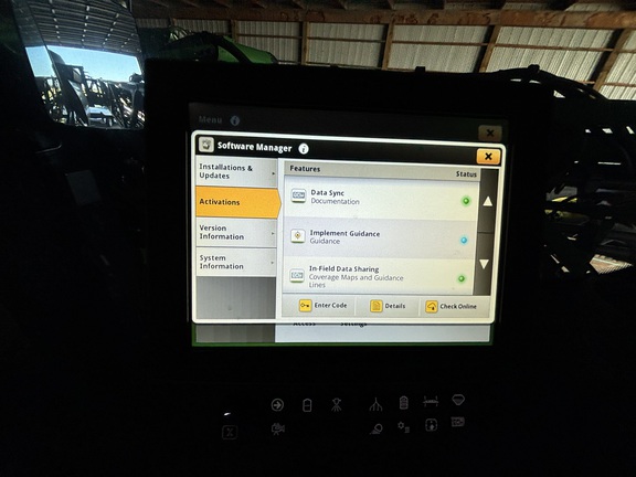 Used 2022 John Deere 412R Self Propelled Sprayers at Horizon Ag & Turf in Wetaskiwin, AB - Photo17