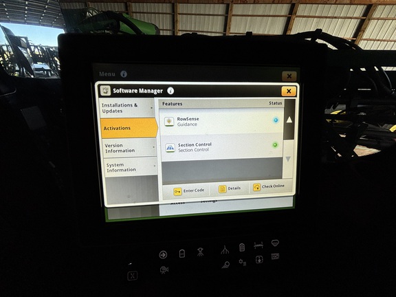 Used 2022 John Deere 412R Self Propelled Sprayers at Horizon Ag & Turf in Wetaskiwin, AB - Photo22