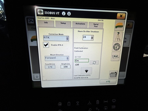 Used 2022 John Deere 412R Self Propelled Sprayers at Horizon Ag & Turf in Wetaskiwin, AB - Photo21