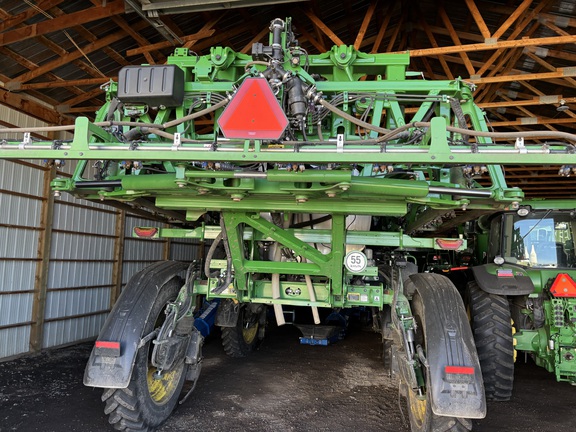 Used 2022 John Deere 412R Self Propelled Sprayers at Horizon Ag & Turf in Wetaskiwin, AB - Photo26