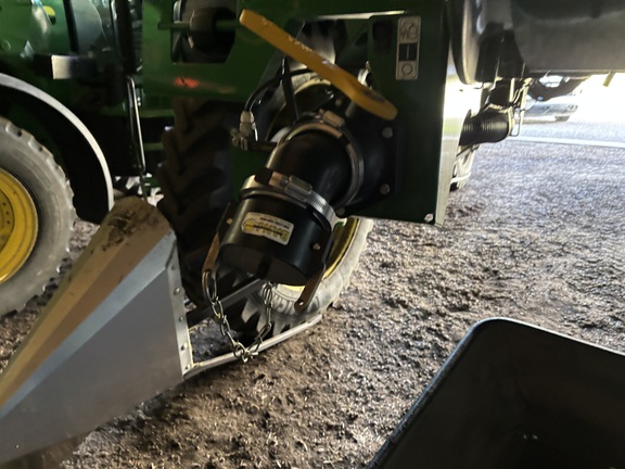 Used 2022 John Deere 412R Self Propelled Sprayers at Horizon Ag & Turf in Wetaskiwin, AB - Photo24