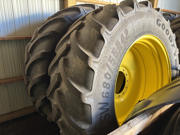 Used 2022 John Deere 412R Self Propelled Sprayers at Horizon Ag & Turf in Wetaskiwin, AB - Photo28