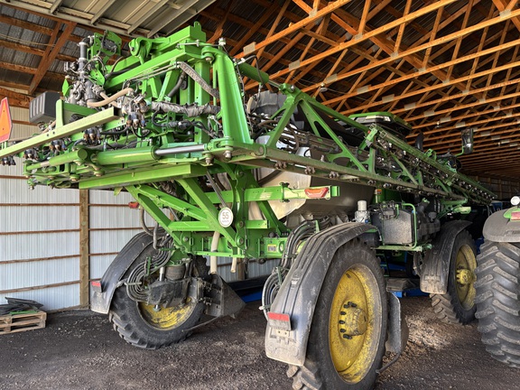 Used 2022 John Deere 412R Self Propelled Sprayers at Horizon Ag & Turf in Wetaskiwin, AB - Photo27