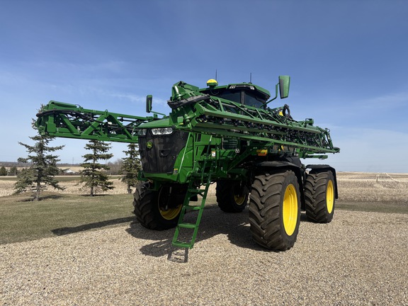  John Deere 412R