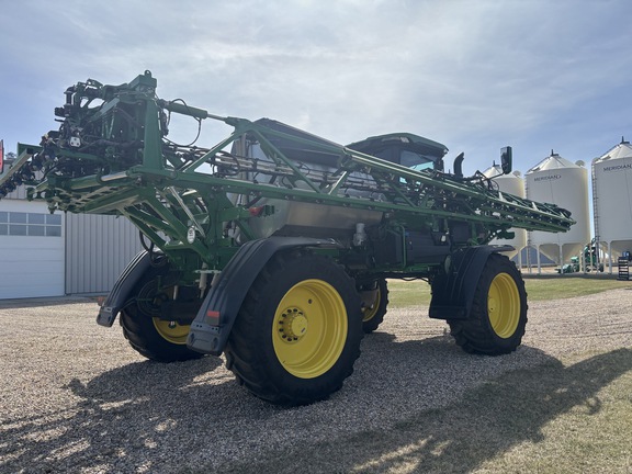 Used 2022 John Deere 412R Self Propelled Sprayers at Horizon Ag & Turf in Wetaskiwin, AB - Photo5