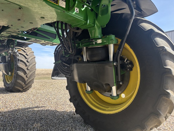 Used 2022 John Deere 412R Self Propelled Sprayers at Horizon Ag & Turf in Wetaskiwin, AB - Photo8