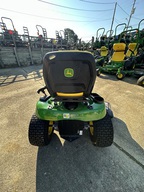 2025 John Deere S110 Image 8