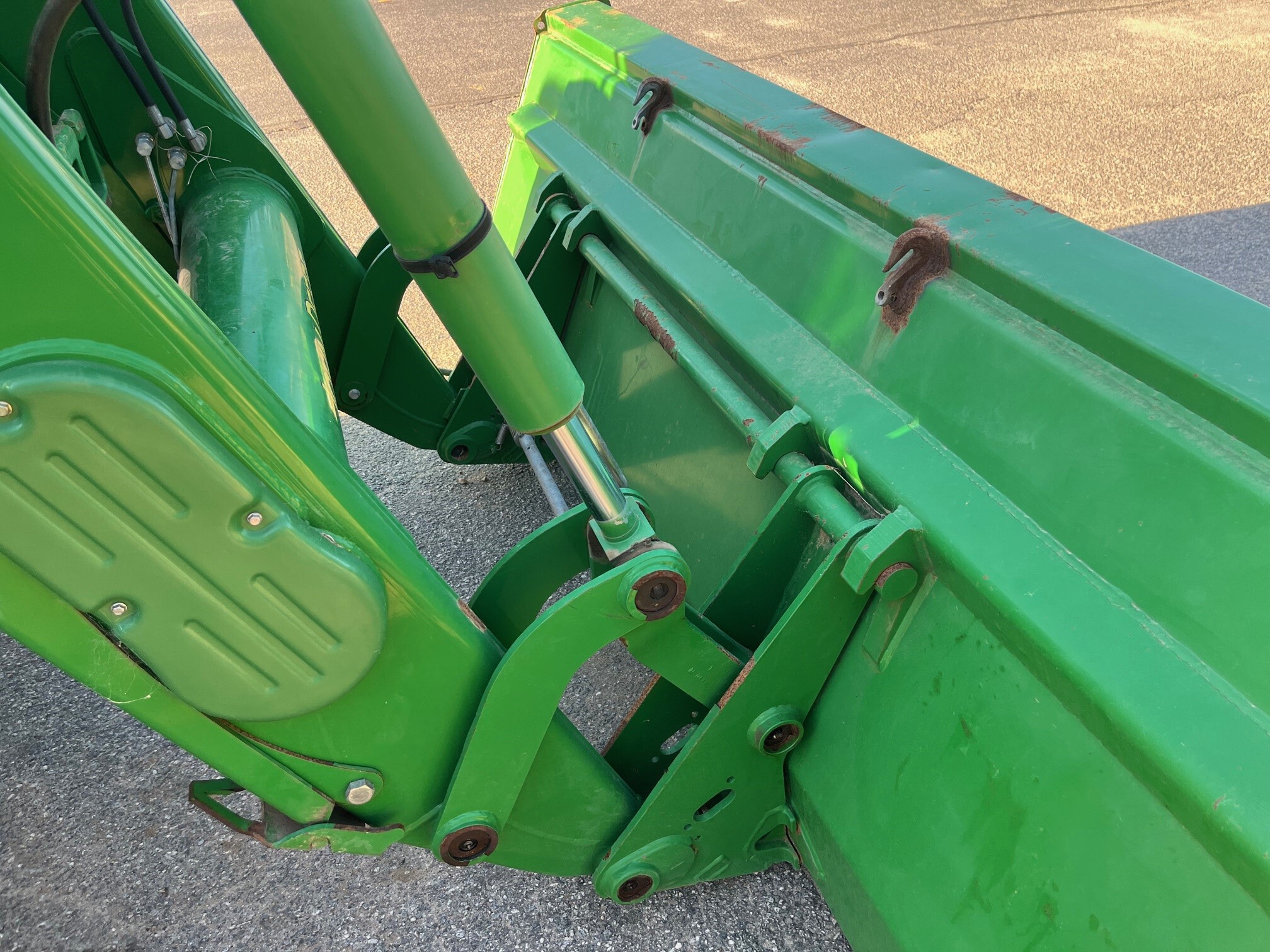 2012 John Deere 7260R Image 5