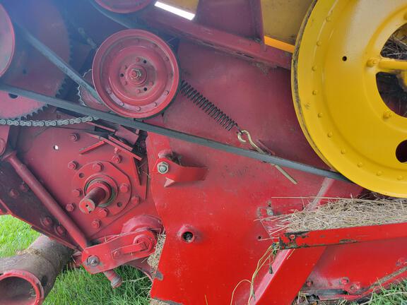 Photo of 2015 New Holland 488