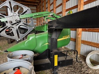 2005 John Deere 930D Image 5