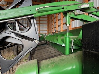 2005 John Deere 930D Image 6