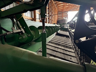 2005 John Deere 930D Image 8