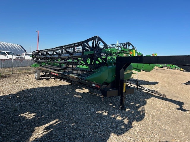 2005 John Deere 930D Image 3